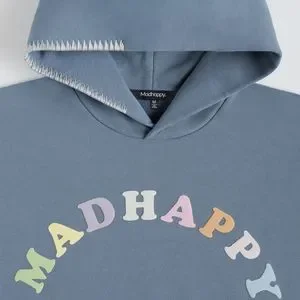 Madhappy | Tops | Madhappy Pastels French Terry Hoodie In